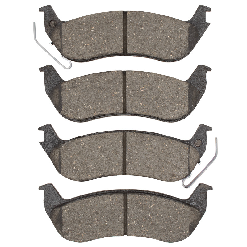 Ford Crown Victoria Brake Pads - Rear - R1 Concepts - Ceramic - `03-`11